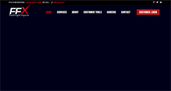 Desktop Screenshot of ffexp.com