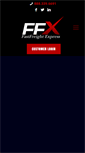 Mobile Screenshot of ffexp.com